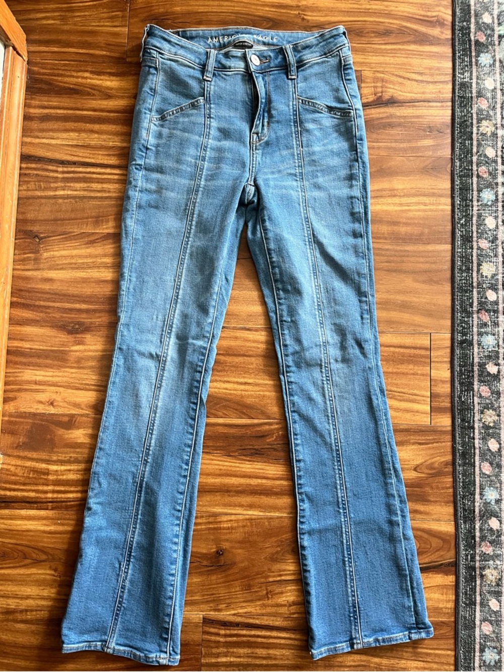 American Eagle Bootcut Jeans